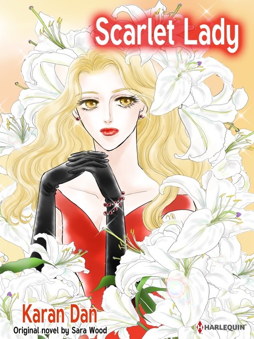 Cover image for Scarlet Lady